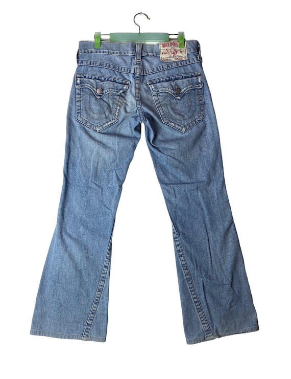 ヴィンテージ トゥルーレリジョン JOEYタイプ ブーツカット フレア