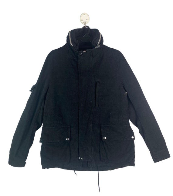 ジャケット・アウター 00s archive Zucca gimmick Zip coat INTO · INTO