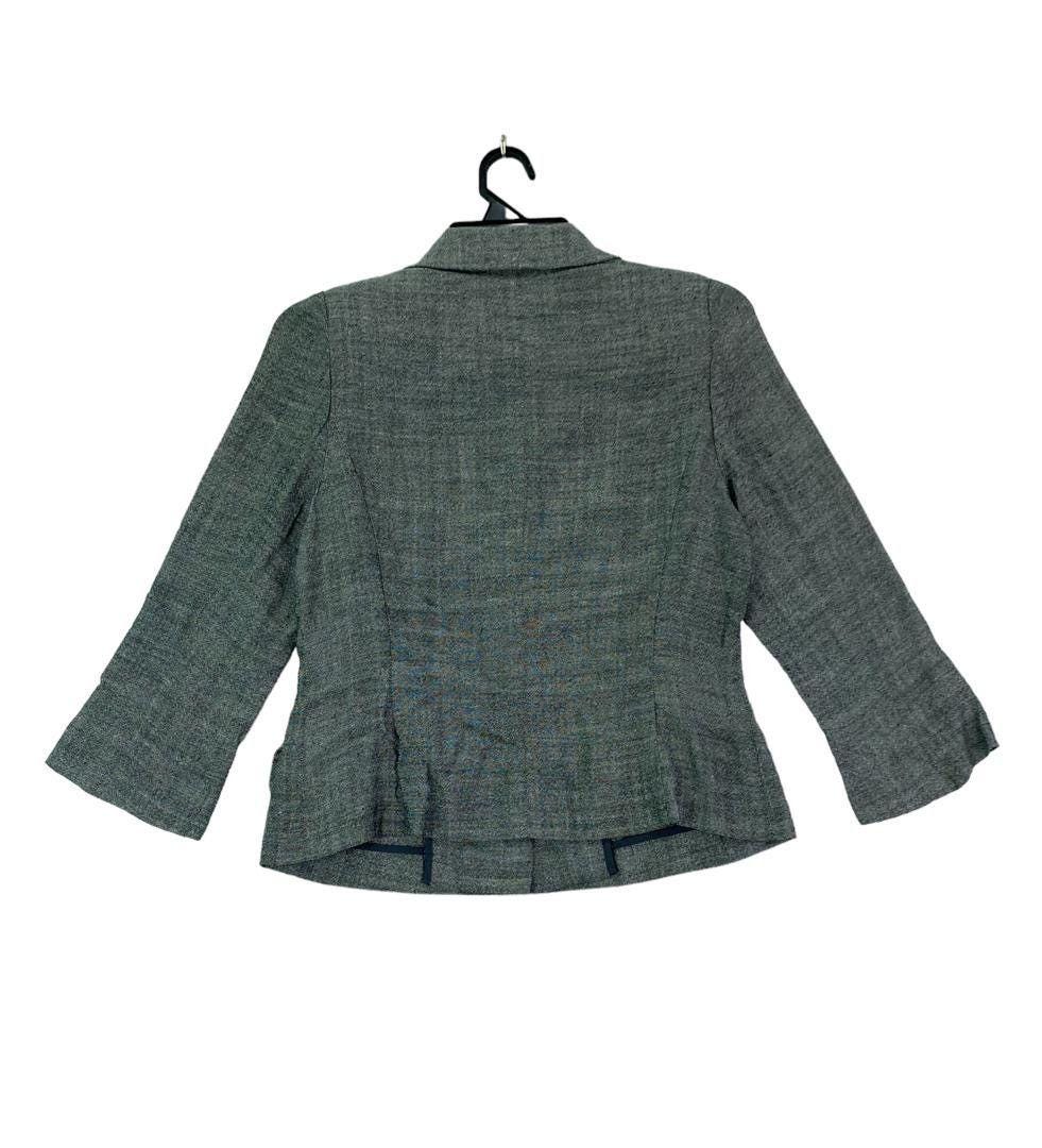 Miss Chloe⌇vintage⌇green jacket Miss Chloe⌇vintage⌇green jacket Vtg 90s Miss Chloe 3 Button