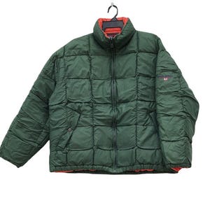 90s Polo Sport by Polo Ralph Lauren quilted goose down jacket