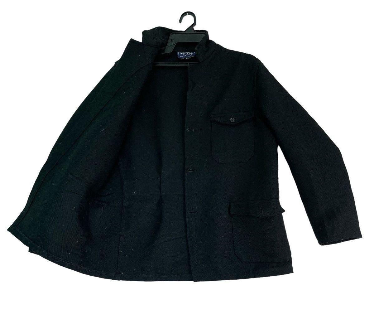 UNITED ARROWS購入フランス製VETRA　シルバー Vetra x United Arrows Japan Euro French Chore Work Garden