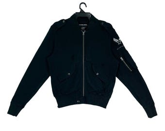 Vintage 1950s 50s Usaf Us Air Force MA-1 Ma1 Ma 1 Flight Bomber