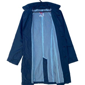 Vtg 90s SUNAO KUWAHARA x Issey Sport lightweight coat jacket