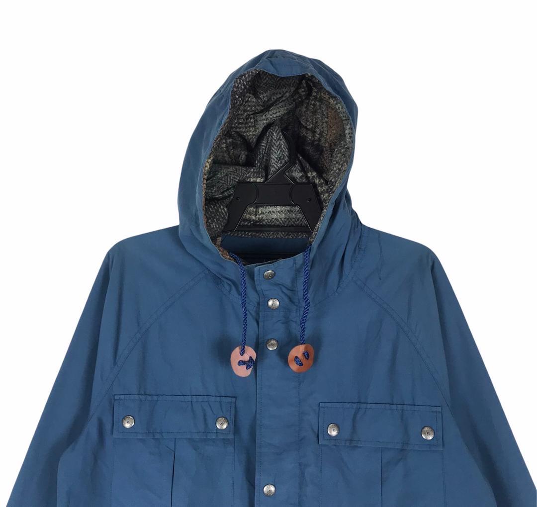 Vtg 90s Sierra Design 60/40 Fabric Mountain Parka Jacket