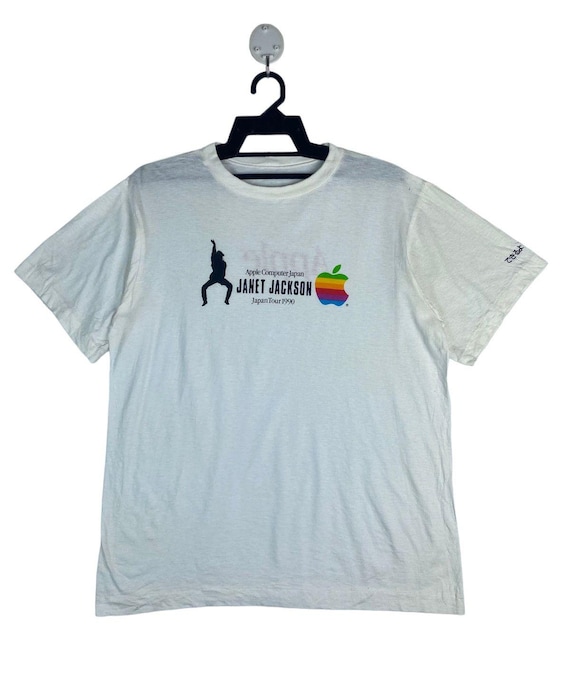 Vtg Rare 1990 Janet Jackson for Apple Computer Japan World Tour - Etsy