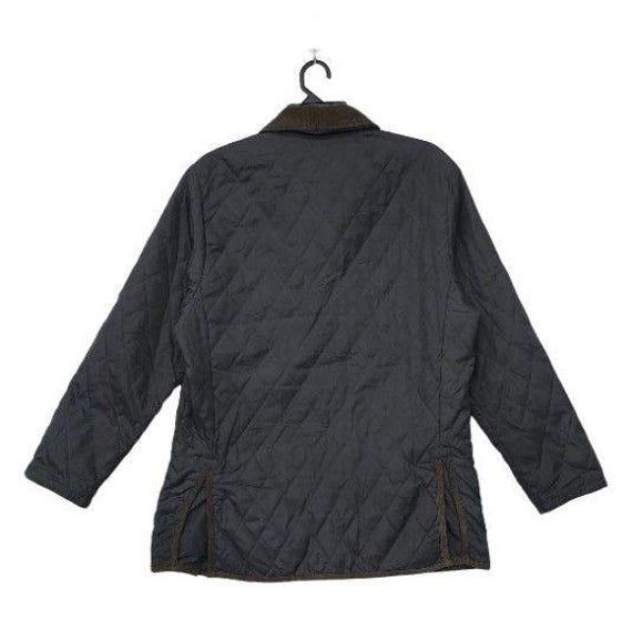 Rare PENFEILD quilted multipocket snap button out… - image 6