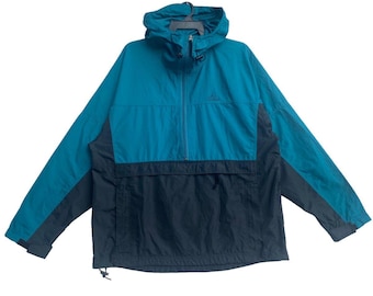 Vintage 90's Nike ACG Snowpatch Spire Packable Anorak Pullover