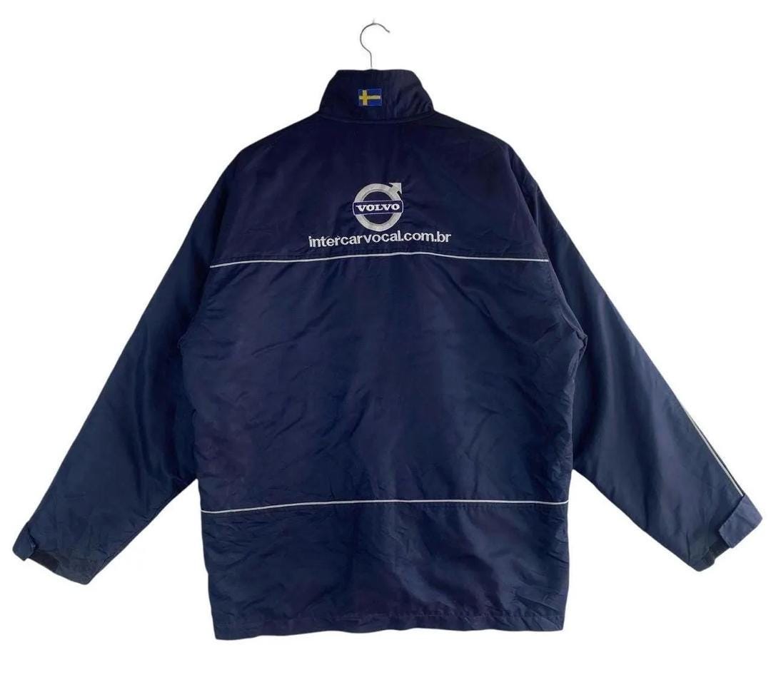 Volvo jacket Italia