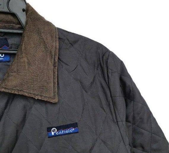 Rare PENFEILD quilted multipocket snap button out… - image 2