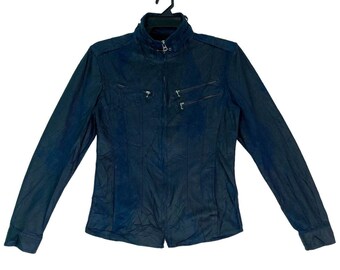 L.G.B. Le Grande Bleu Bono Sweat Zip Jacket Avant Garde