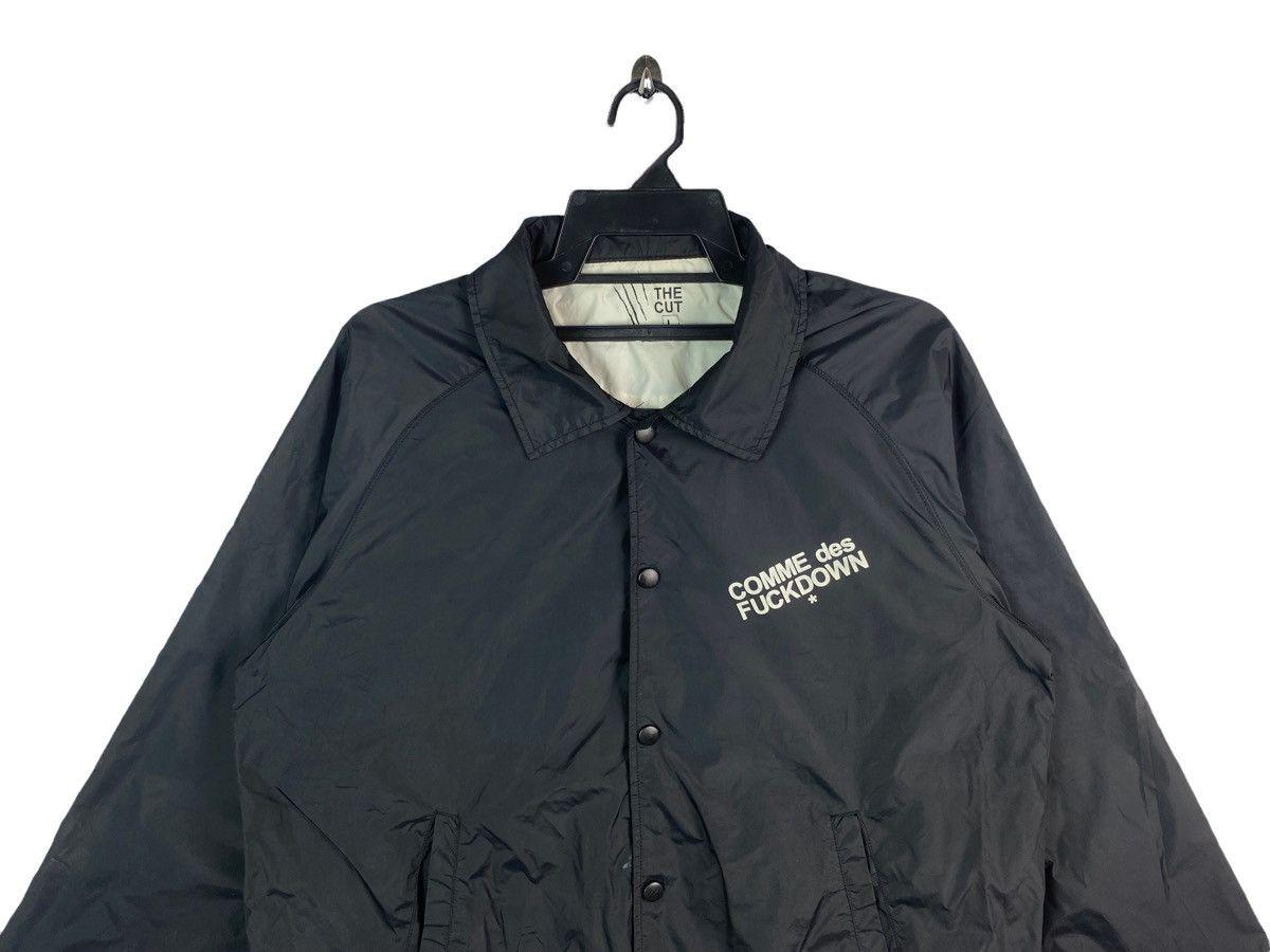 ★即決可【森下直哉】weirdo mail order coach jacket ☆即決可【森下直哉】weirdo mail order coach jacket 完売品