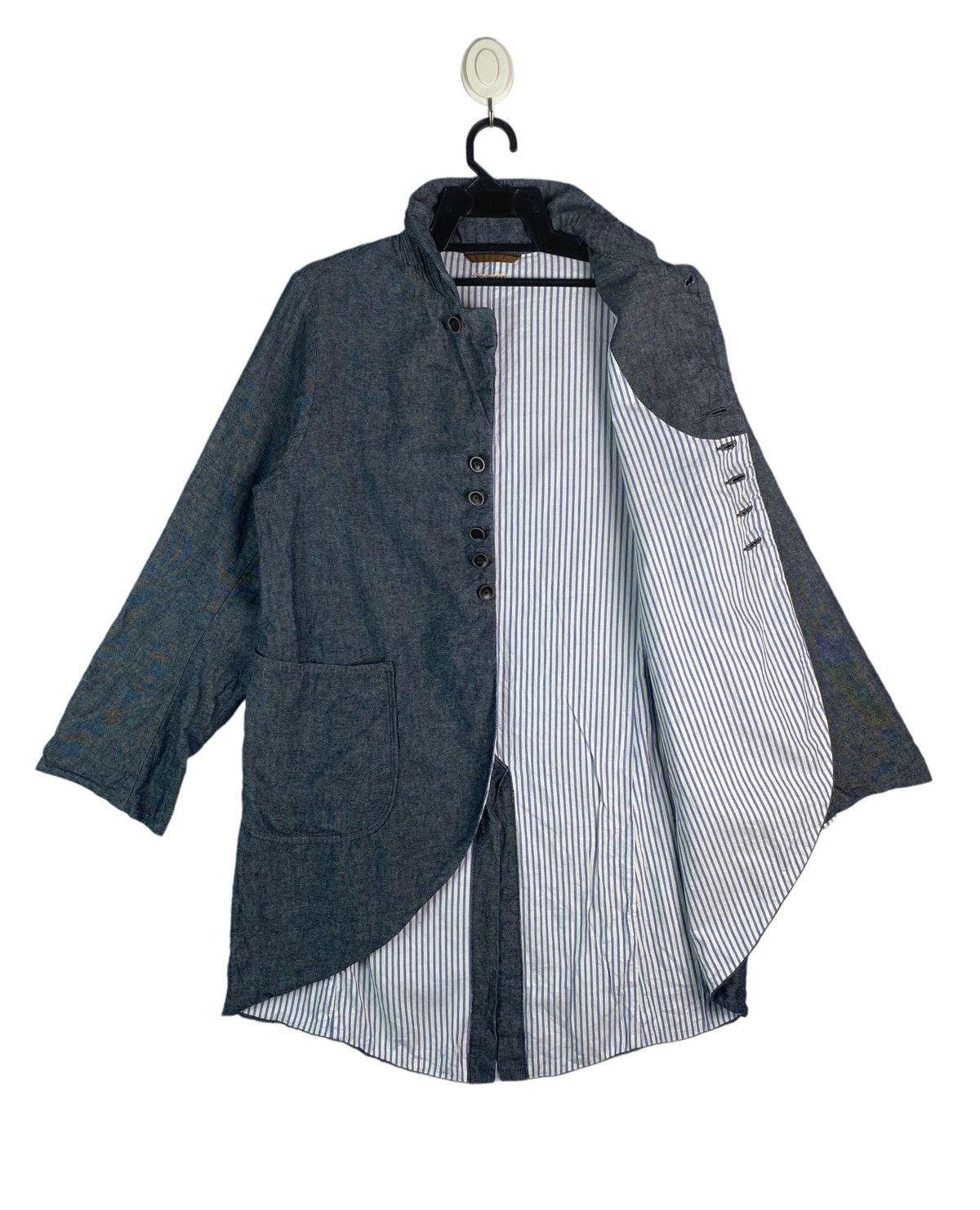 kapital kountry prof 一点物 リングジャケット The Majestic Kapital Ring Coat