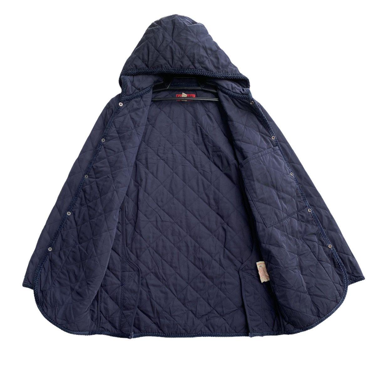 ジャケット・アウター EVISU YAMANE REVERSIBLE JACKET Vtg 90s Evisu Yamane Japan Quilted Jacket Snap Button - Etsy