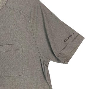 Vintage 90s C.P Company pocket casual shirt