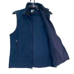 Vtg 90s PATAGONIA Synchillia fleece vest jacket