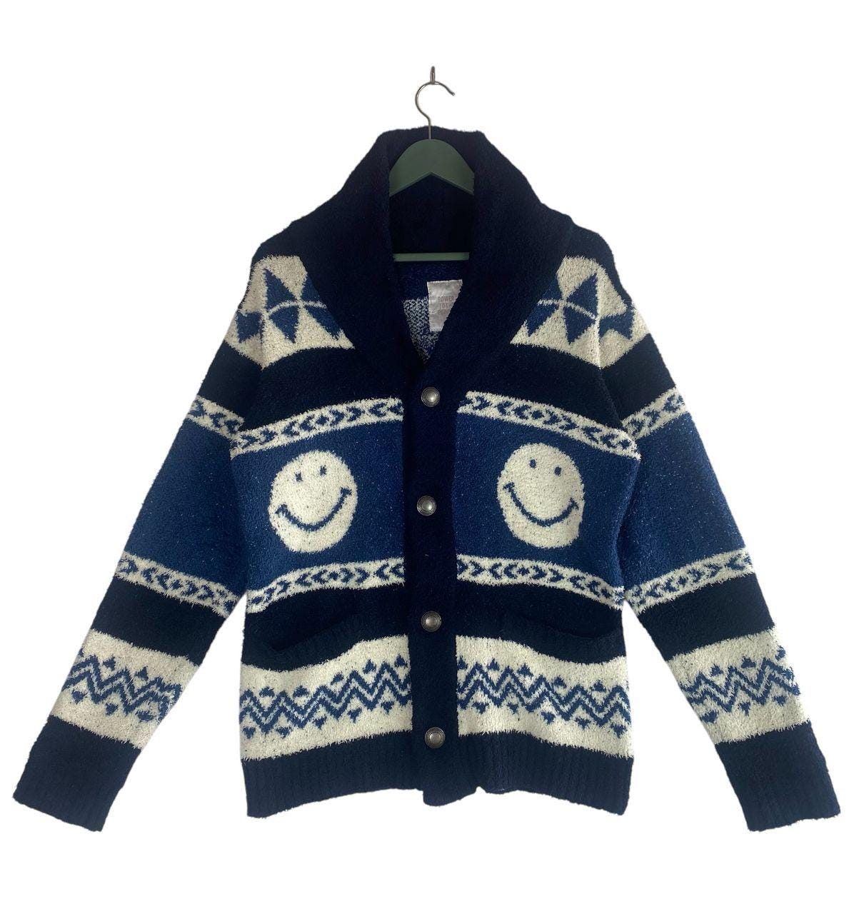 トップス Hysteric Glamour Patterned Knit Cardigan Hysteric Glamour | Sweaters | Hysteric Glamour Super