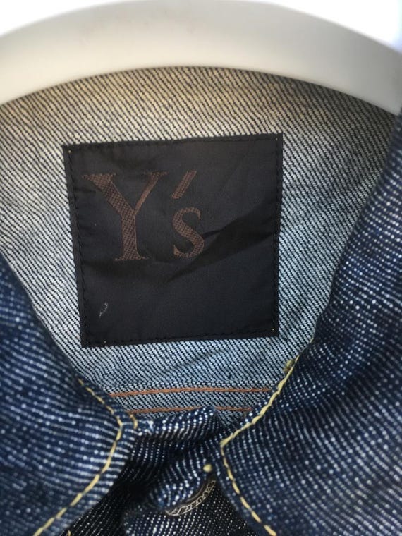 アーカイブヴィンテージ Y's by Yohji Yamamoto リバーシブル