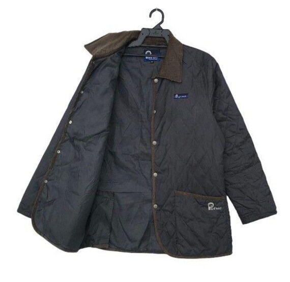 Rare PENFEILD quilted multipocket snap button out… - image 5