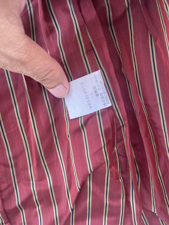 ヴィンテージ 90年代 桑原直 イッセイミヤケ ウール ウォームコート