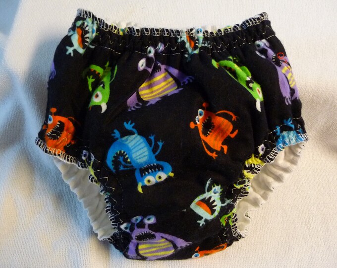 Potty Training Pants Large Cloth All in One Pull Ups Etsy