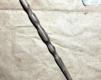 Wooden Hair Stick – Melaleuca – Handmade Hair Pin – One of a Kind