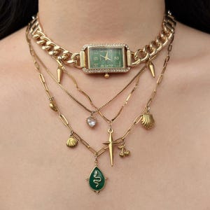 Celine vintage necklace - Etsy 日本