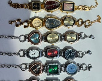 時計 vintage Rumble Fish bracelet watch y2k vintage Rumble Fish