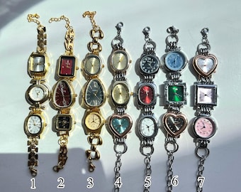 時計 vintage Rumble Fish bracelet watch y2k vintage Rumble Fish bracelet watch y2k