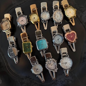 Pierce Watches - Etsy