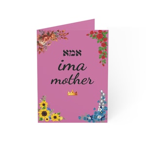 La carta de Ima (Amor de Madre)