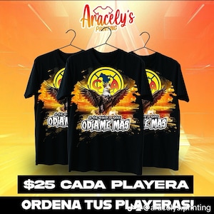 America Futbol Playera