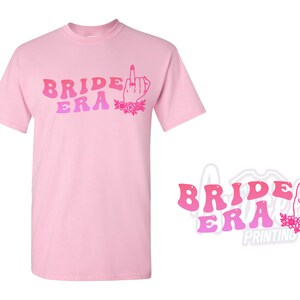 BRIDE ERA