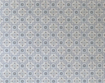 Seventies vintage wallpaper - 50 cm.