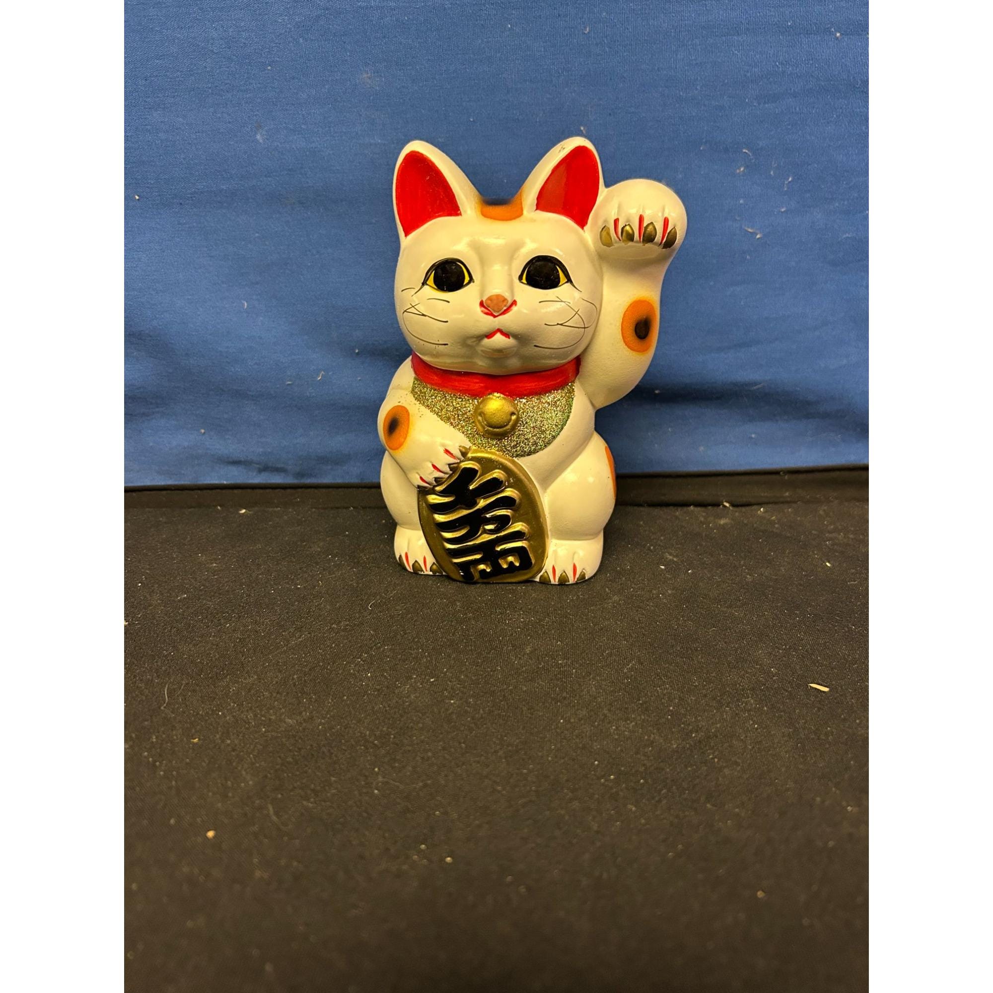 Lucky Cat Piggy Bank - Etsy Lucky Cat Piggy Bank - Etsy
