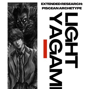 Ausführliche Forschung: Fische Archetyp Licht Yagami