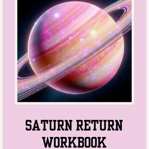 Saturn Return Workbook [Impromptu]
