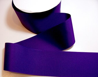 purple ribbon etsy