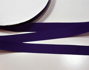 05-##-S-188 Deep Purple Grosgrain Ribbon