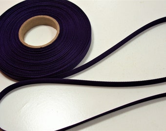 05-##-S-188 Deep Purple Grosgrain Ribbon