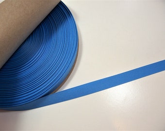 Light Blue Ribbon, Schiff Copen Blue Grosgrain Ribbon 5/8 inch wide x 10 yards, 1232