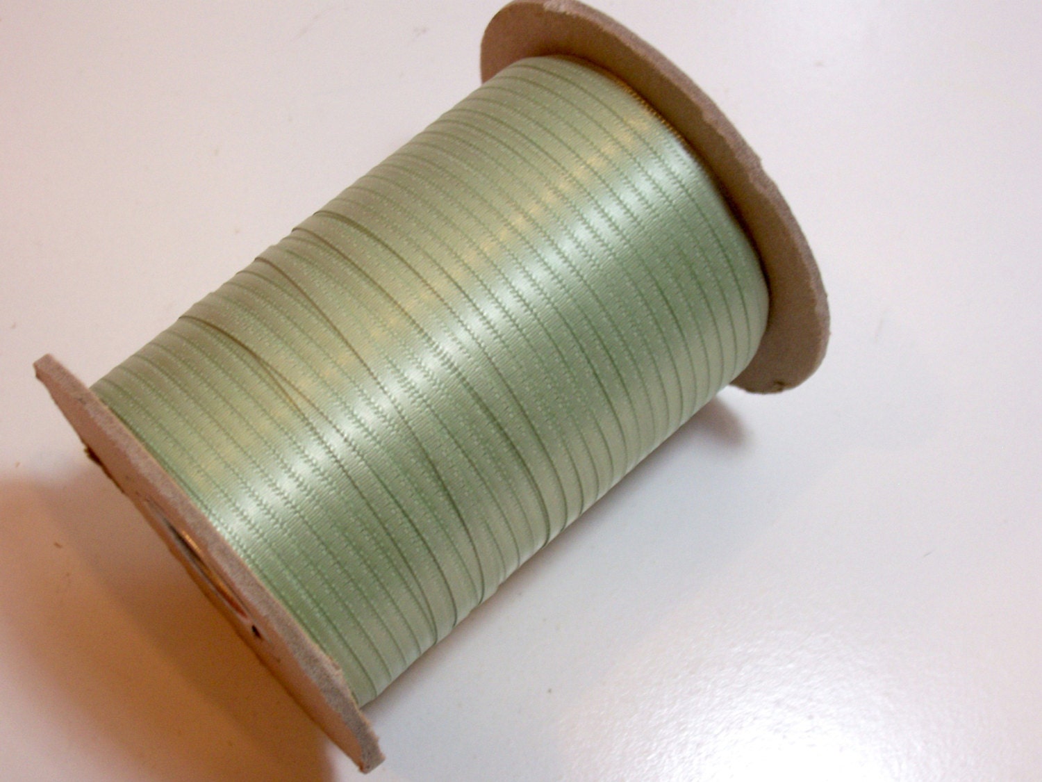 Moss Green 2 1/2 Inch x 50 Yards Satin Ribbon