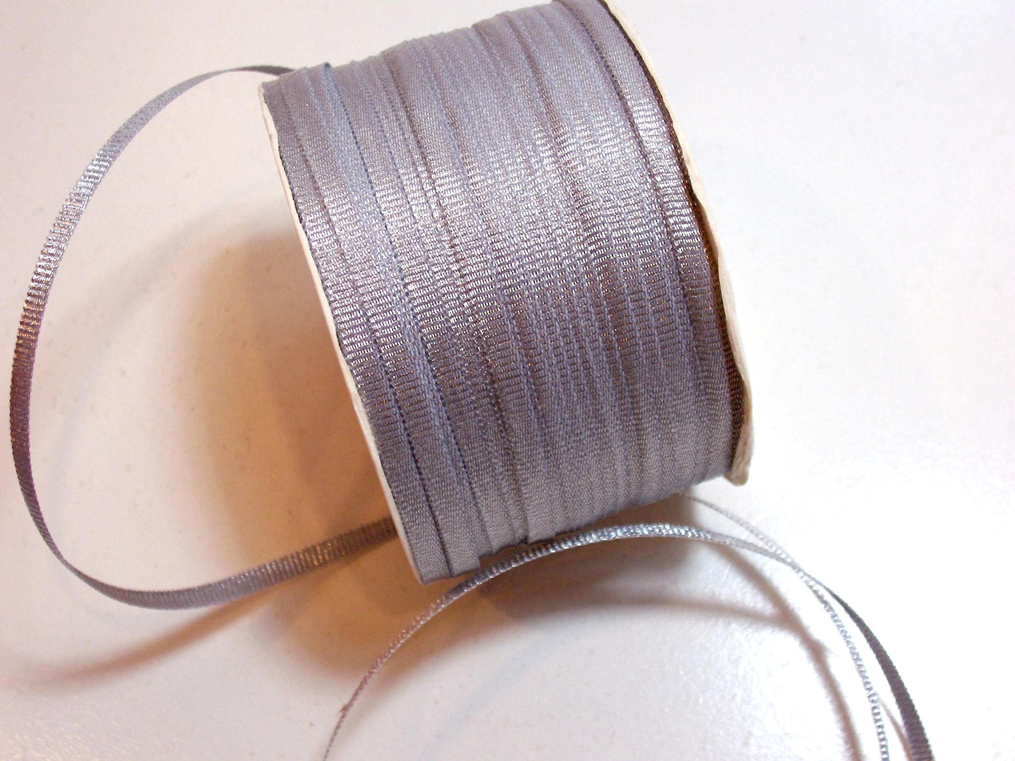 VATIN 2 inches Solid Grosgrain Ribbon Spool -25 Yards, Great for