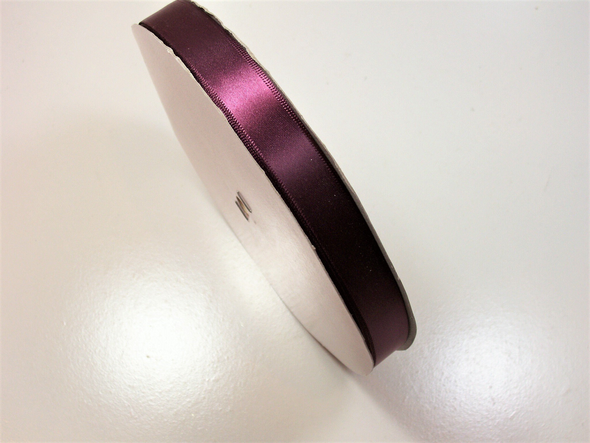 Pink Ribbon, Double-faced Fuchsia Pink Gold Edge Satin Ribbon 1 1/2 Inches  Wide X 10 Yards, 422 