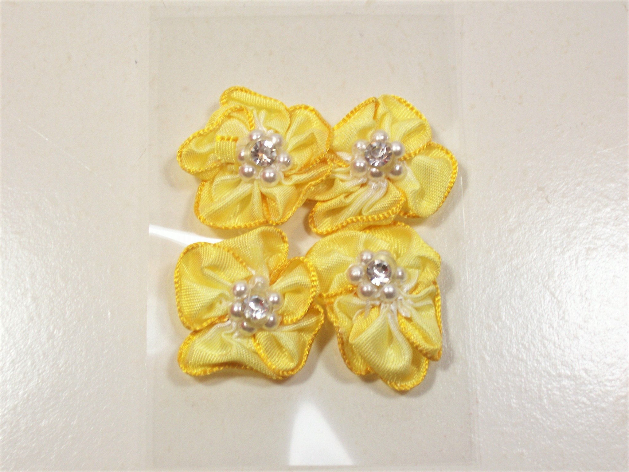Flower Ribbon - Etsy
