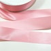 Pink Ribbon, Schiff Single-faced Pink Satin Ribbon 1 1/2 Inches Wide X ...