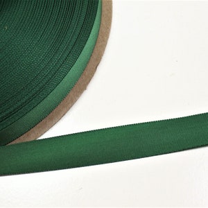 Green Ribbon, Green Grosgrain Ribbon 3/4 Inch Wide X 10 Yards, Nylon ...