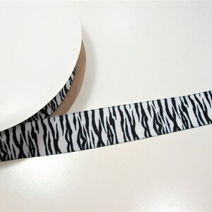 Schiff Tiger Stripe Grosgrain Ribbon 1 1/2 Inches Wide X 10 Yards ...