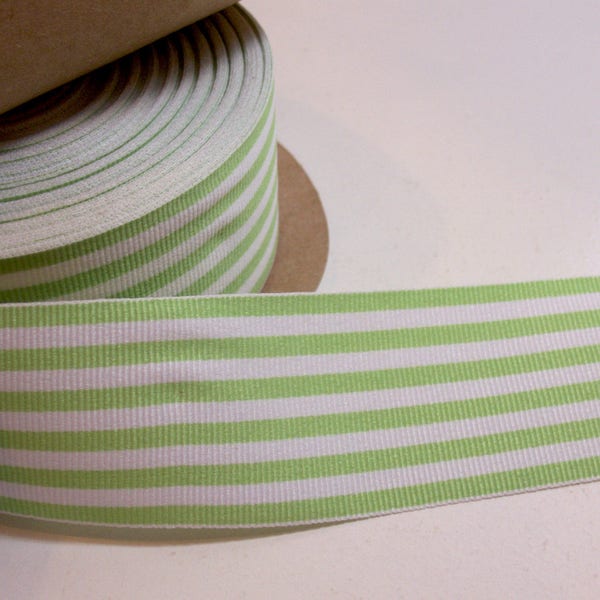 Candy Stripe Ribbon - Etsy