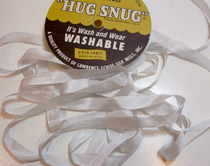 Silver Seam Binding Hug Snug Rayon Seam Binding 1/2 Inch Wide - Etsy