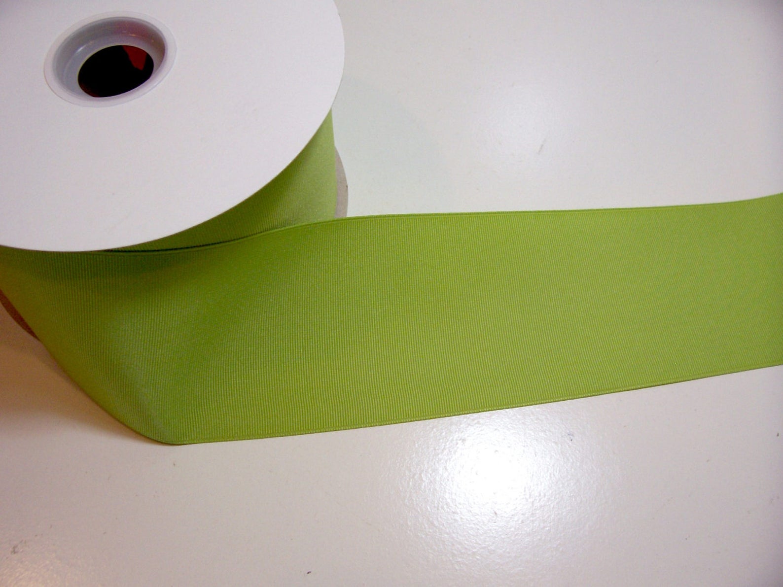 Wide Green Ribbon Offray Kiwi Green Grosgrain Ribbon 3 Inches | Etsy
